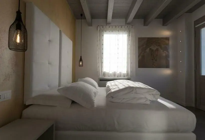ガーデンビュースタンダードルーム, Agriturismo Redó