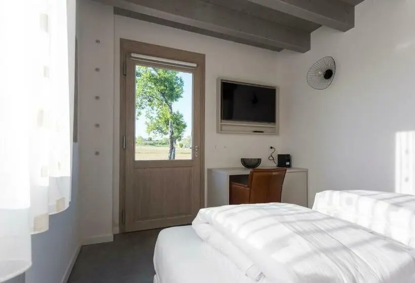 ガーデンビュースタンダードルーム, Agriturismo Redó