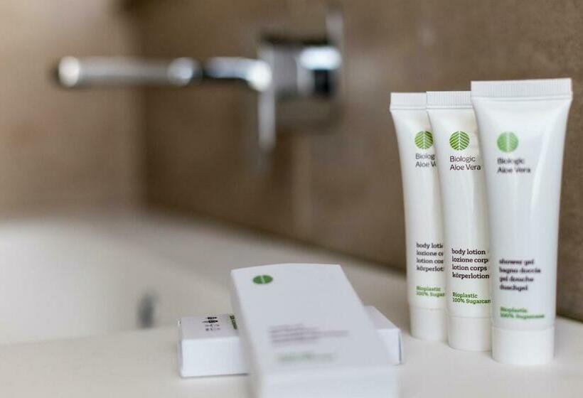 غرفة قياسية مطلّة علي الحديقة, Agriturismo Redó