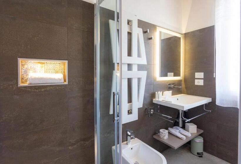 غرفة قياسية مطلّة علي الحديقة, Agriturismo Redó