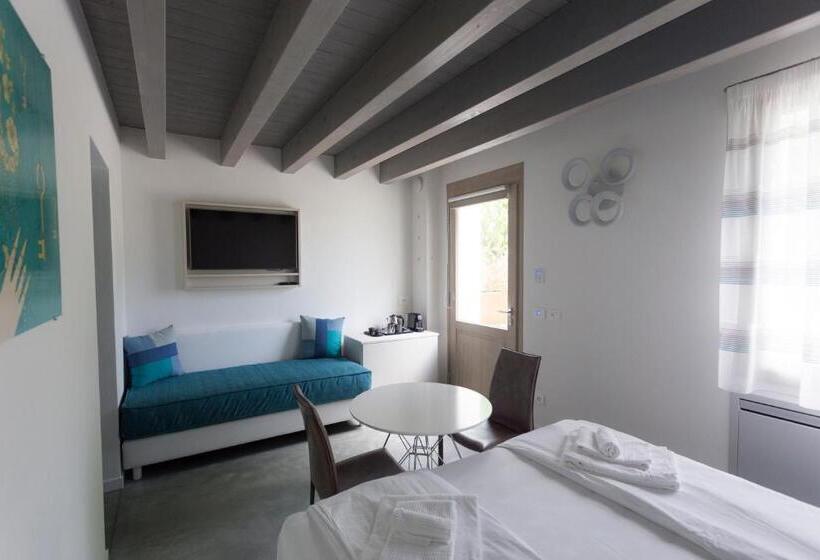 غرفة سوبيريور سرير كينج, Agriturismo Redó