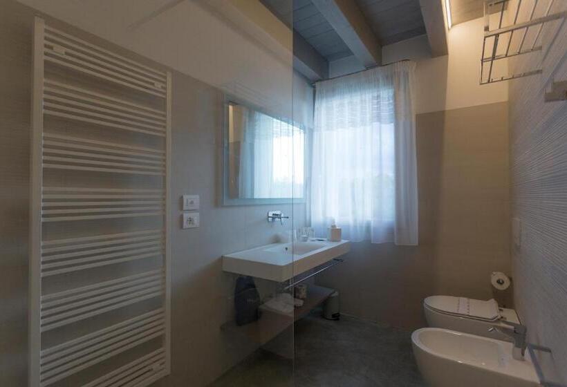 キングサイズベッドのスーペリアルーム, Agriturismo Redó