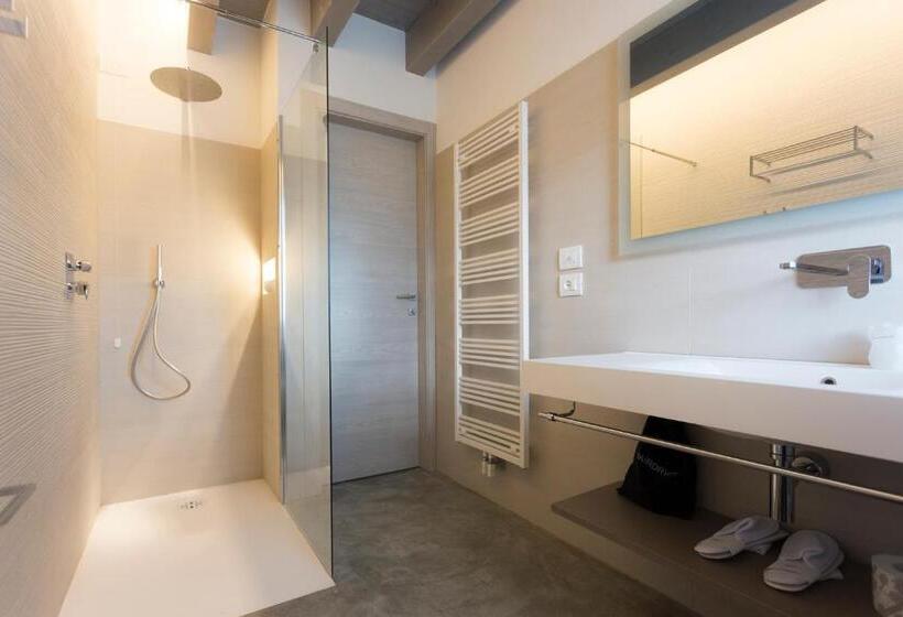 غرفة سوبيريور سرير كينج, Agriturismo Redó