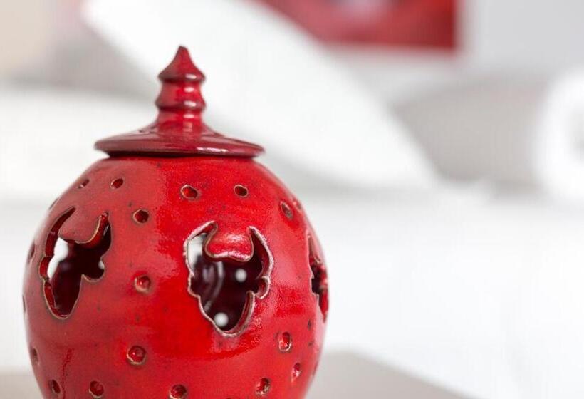 غرفة ديلوكس سرير كينج, Agriturismo Redó