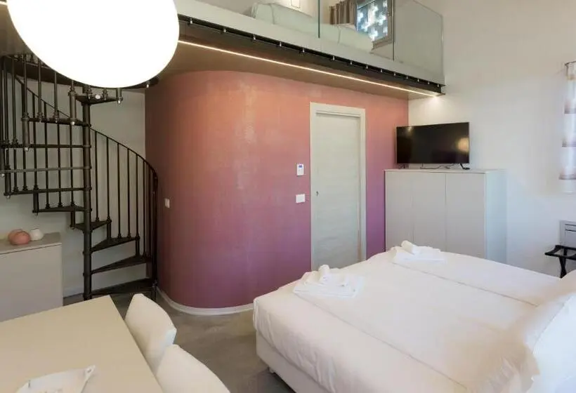 ガーデンビューファミリールーム, Agriturismo Redó
