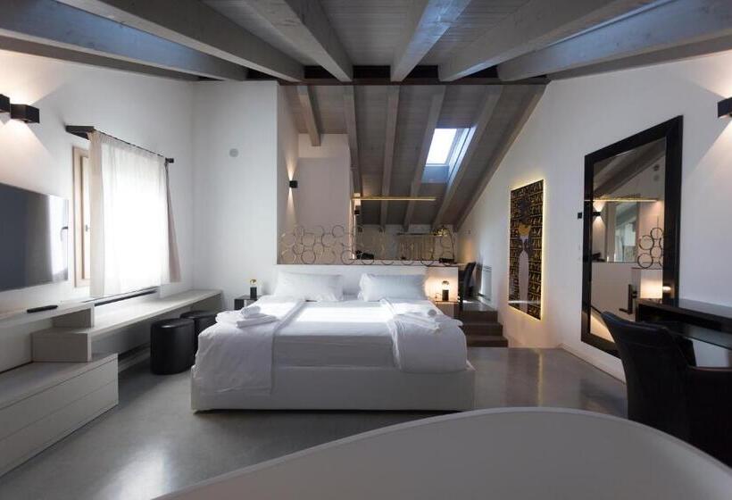 スイート（家族用）, Agriturismo Redó