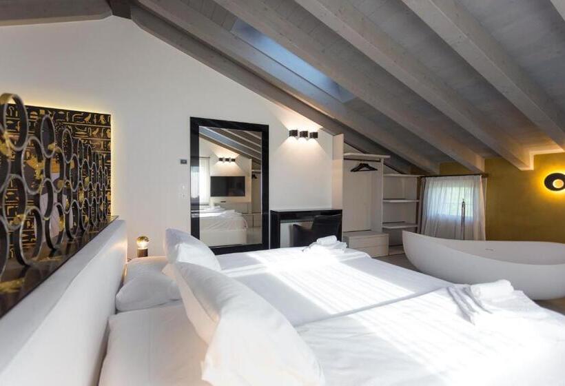 جناح عائلي, Agriturismo Redó