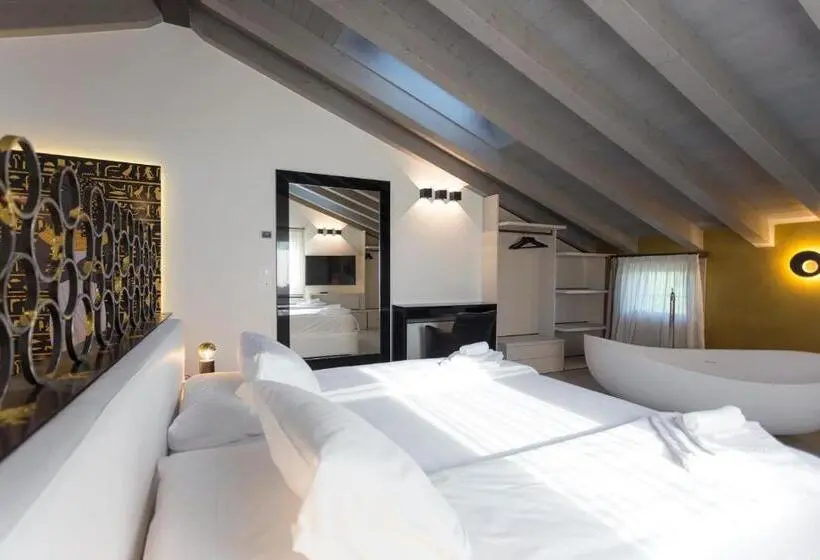 スイート(家族用), Agriturismo Redó