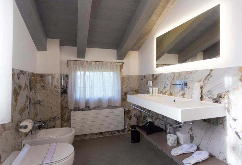 جناح عائلي, Agriturismo Redó