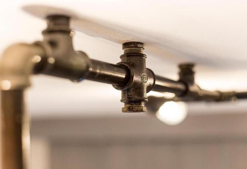 غرفة عائلية مطلّة علي الحديقة, Agriturismo Redó