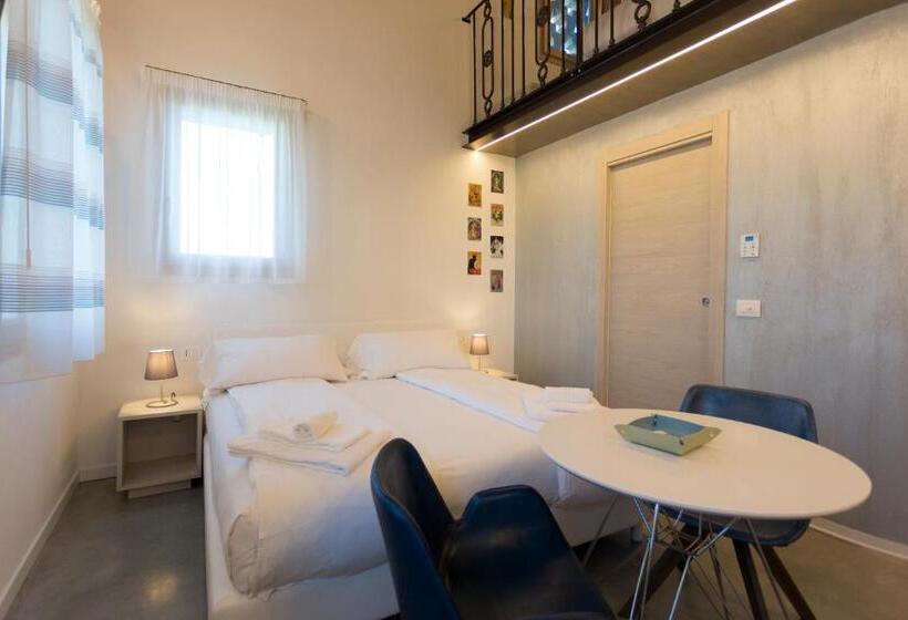 ガーデンビューファミリールーム, Agriturismo Redó