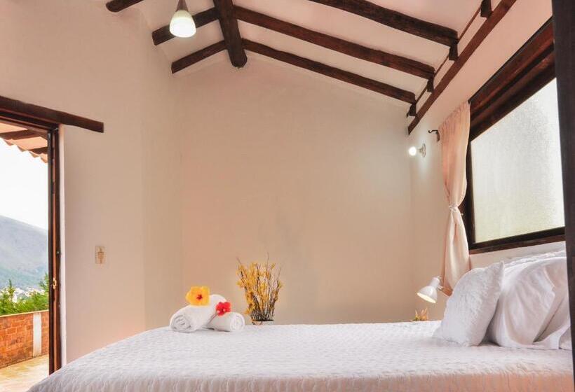Quarto Estandar, El Mirador Villa De Leyva