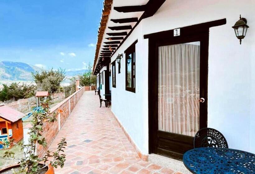 Quarto Estandar, El Mirador Villa De Leyva