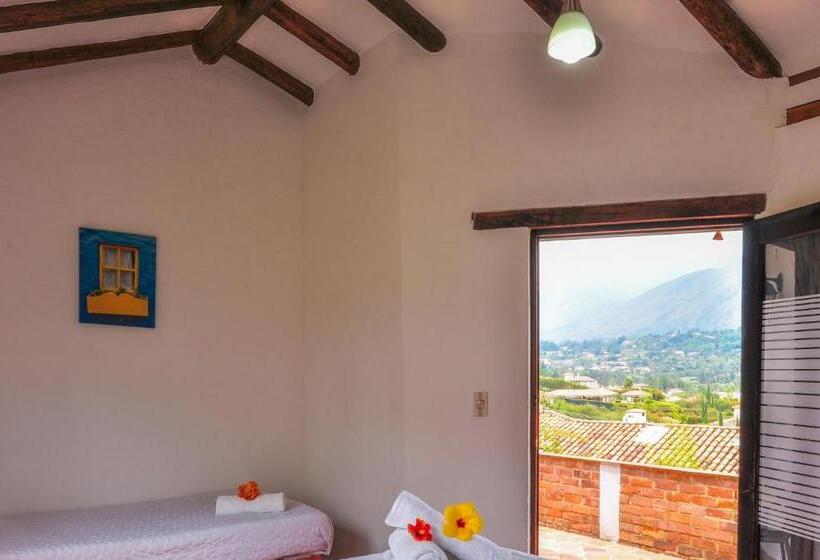 Quarto Triplo Estandar, El Mirador Villa De Leyva