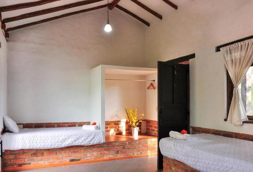 Quarto Familiar, El Mirador Villa De Leyva