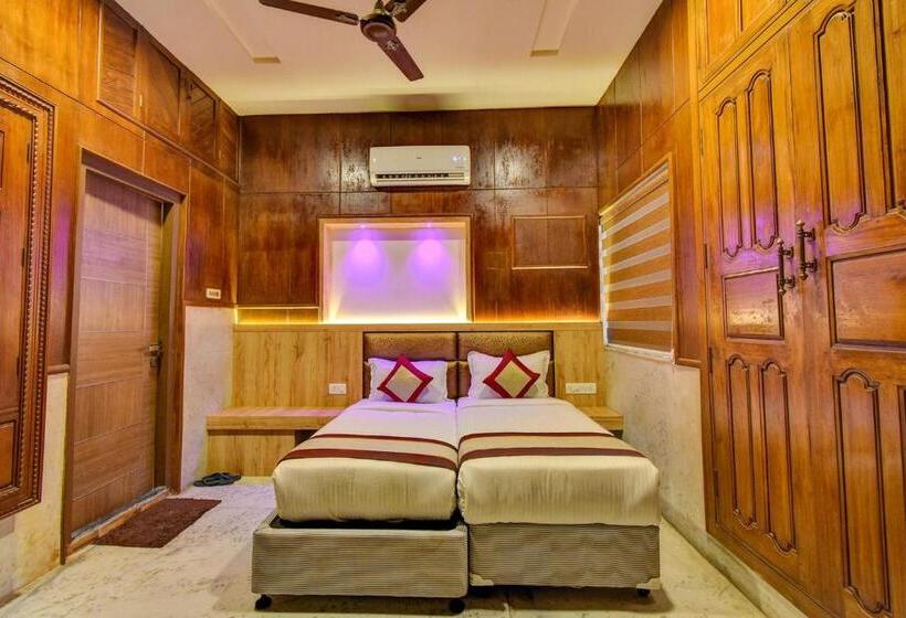 غرفة ديلوكس, Fabhotel Nestlay Rooms Airport   Nr Chennai Airport
