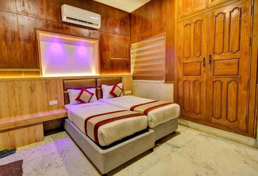 غرفة ديلوكس, Fabhotel Nestlay Rooms Airport   Nr Chennai Airport