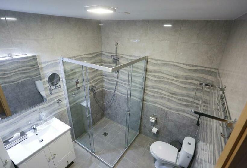 اتاق استاندارد, Jonapolis