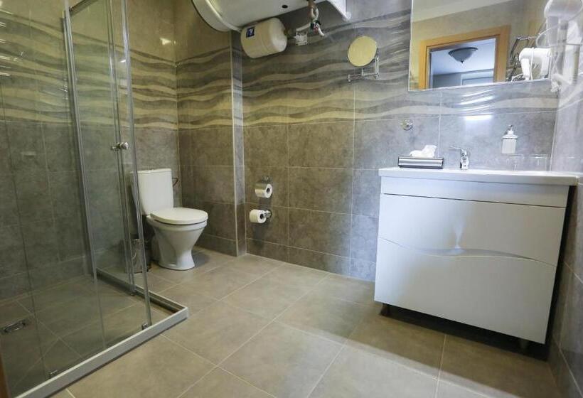 اتاق استاندارد, Jonapolis