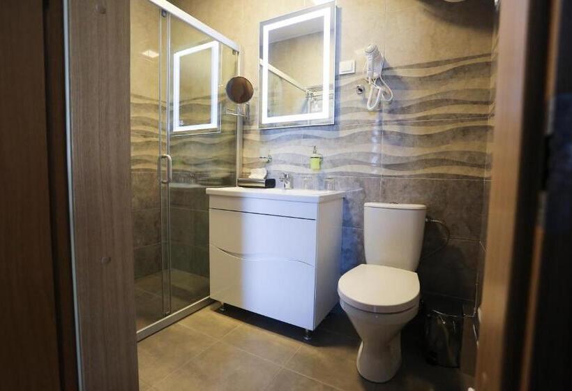 اتاق استاندارد, Jonapolis