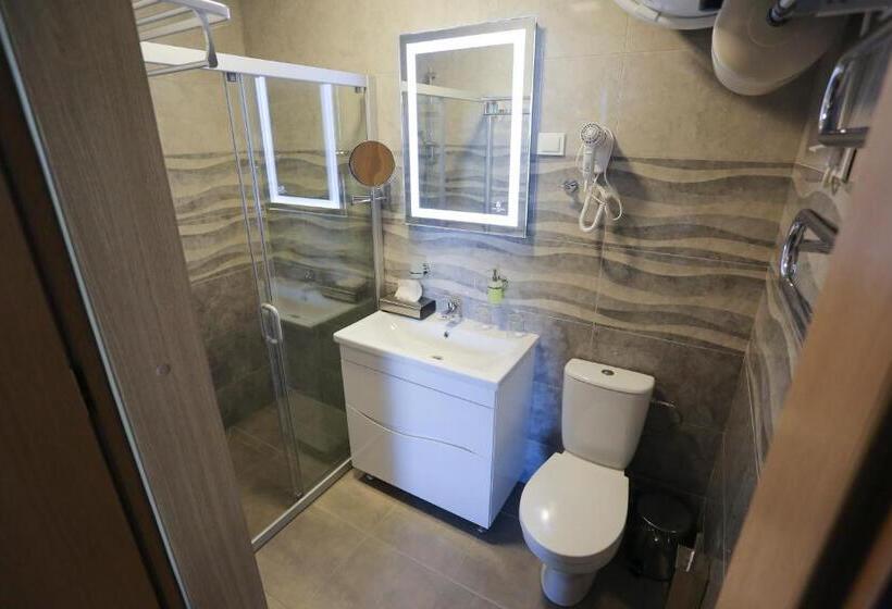 اتاق استاندارد, Jonapolis