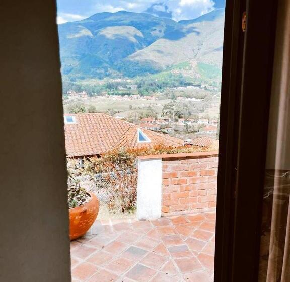 Quarto Deluxe, El Mirador Villa De Leyva