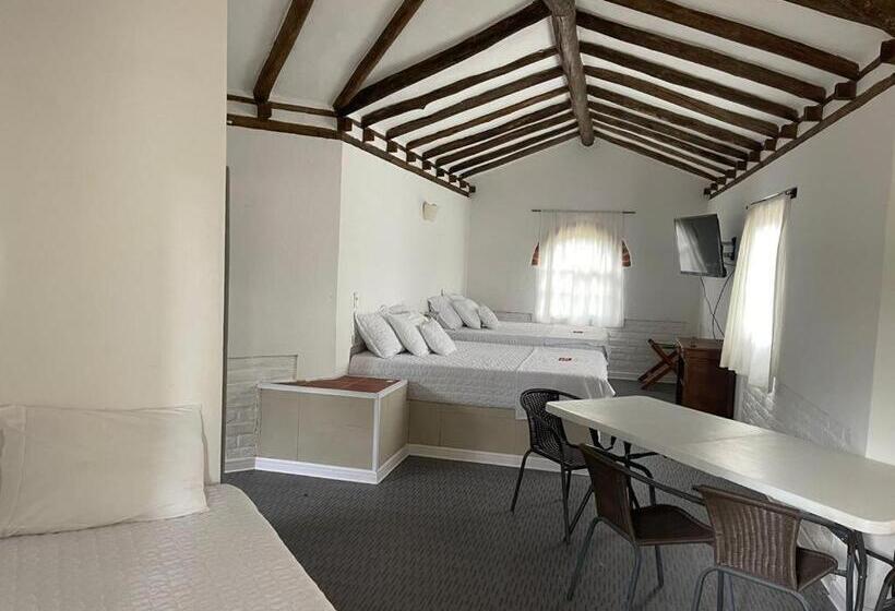 Quarto Familiar, El Mirador Villa De Leyva