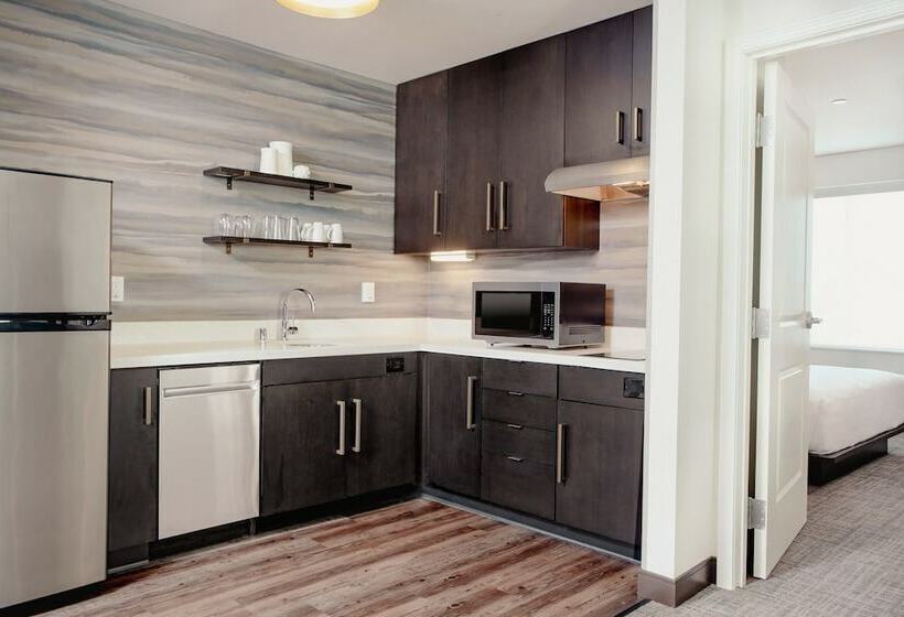 스위트, Residence Inn By Marriott Loma Linda Redlands