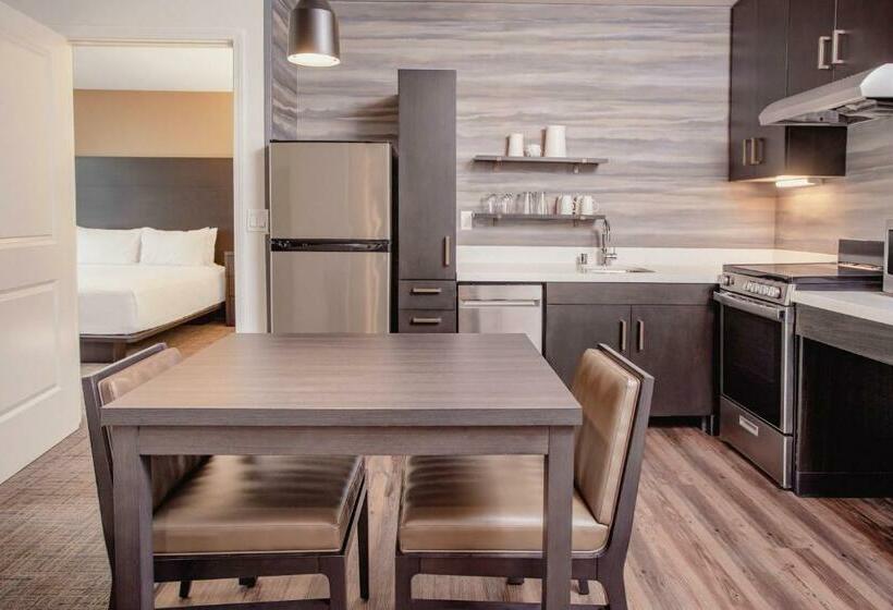 סוויטת 2 חדרי שינה, Residence Inn By Marriott Loma Linda Redlands