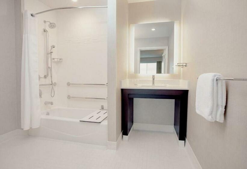 סוויטת 2 חדרי שינה, Residence Inn By Marriott Loma Linda Redlands