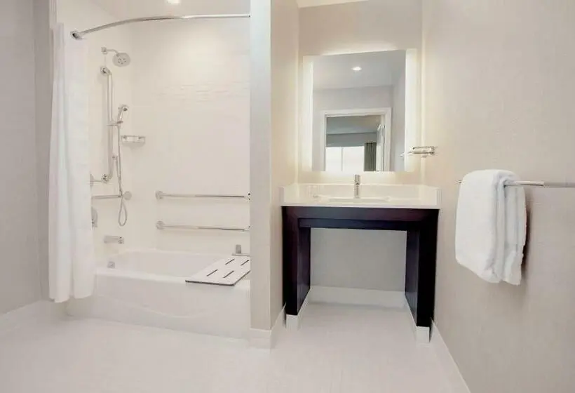 ２ベッドスイートルーム, Residence Inn By Marriott Loma Linda Redlands