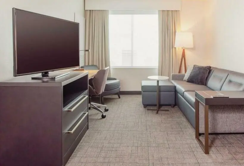 ２ベッドスイートルーム, Residence Inn By Marriott Loma Linda Redlands