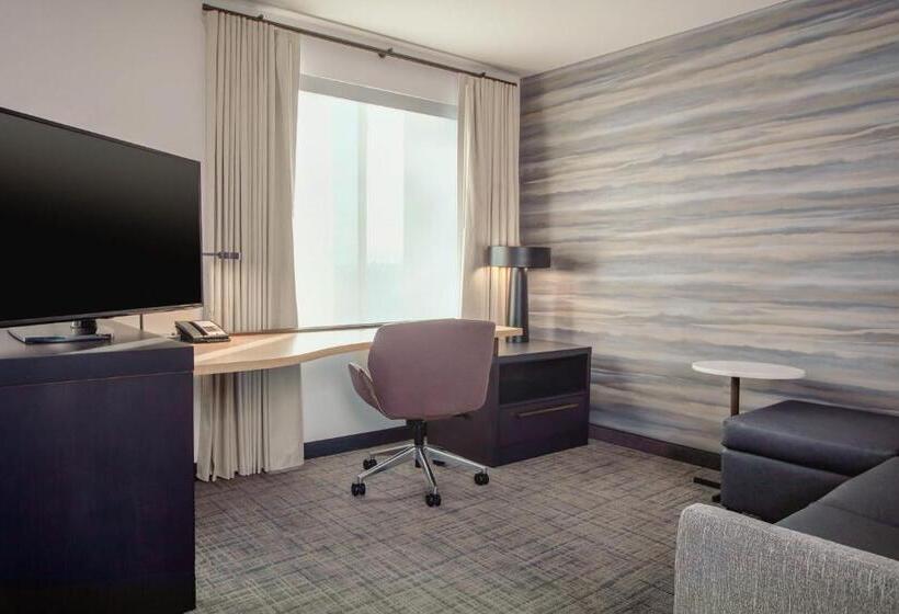 סטודיו סטנדרט, מיטה זוגית, Residence Inn By Marriott Loma Linda Redlands