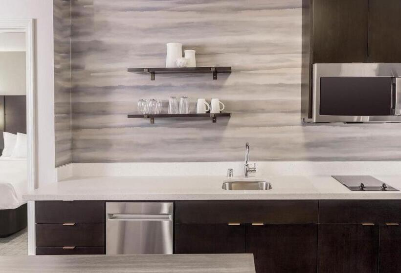 סוויטה, Residence Inn By Marriott Loma Linda Redlands