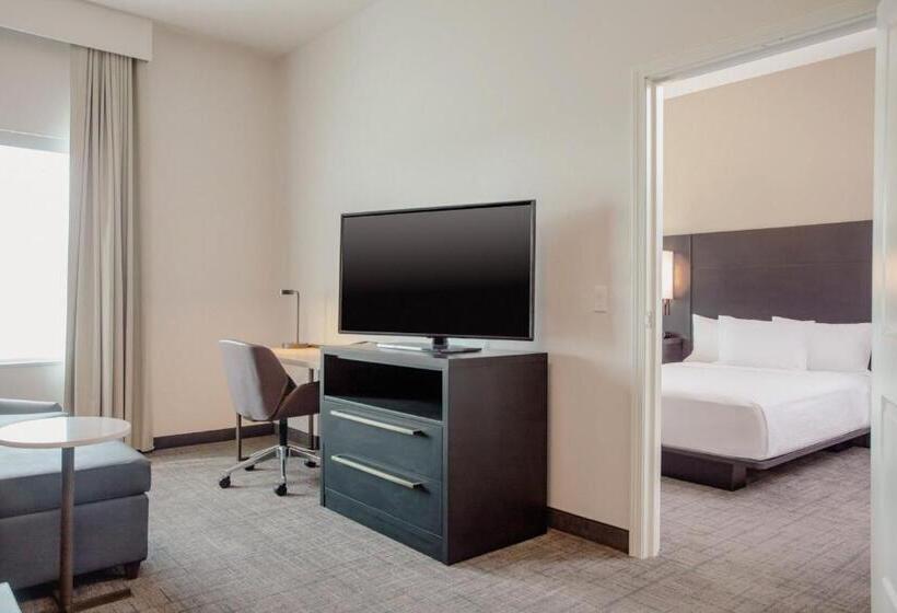 סוויטה, Residence Inn By Marriott Loma Linda Redlands