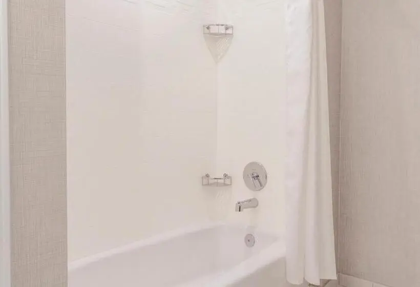 キングサイズベッドのスイートルーム, Residence Inn By Marriott Loma Linda Redlands
