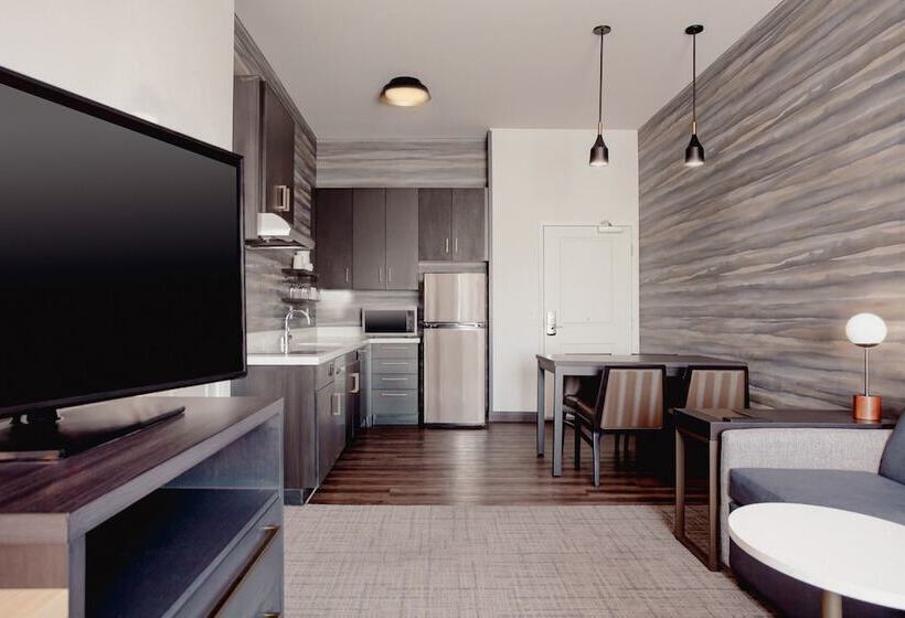 스위트, Residence Inn By Marriott Loma Linda Redlands