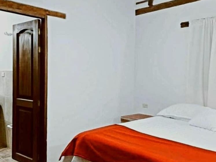 Quarto Estandar, El Mirador Villa De Leyva