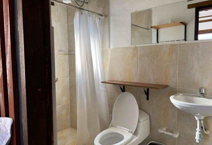 Quarto Triplo Estandar, El Mirador Villa De Leyva