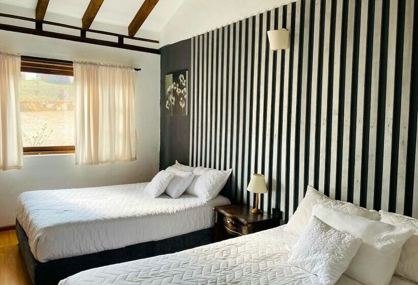 Quarto Deluxe, El Mirador Villa De Leyva
