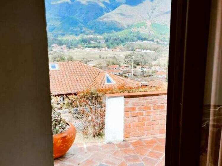 Suíte Júnior com Sacada, El Mirador Villa De Leyva
