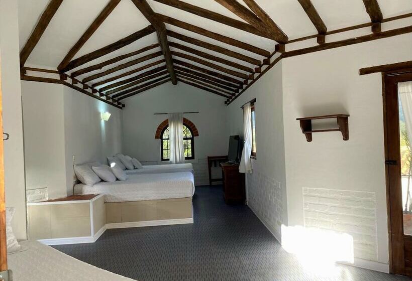 Quarto Familiar, El Mirador Villa De Leyva