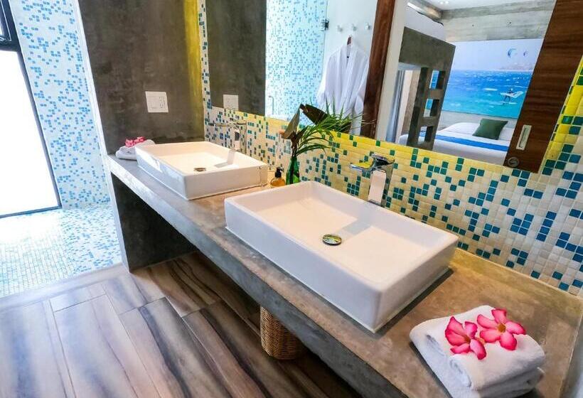 ２ベッドルームアパートメント, Nereidas Lofts