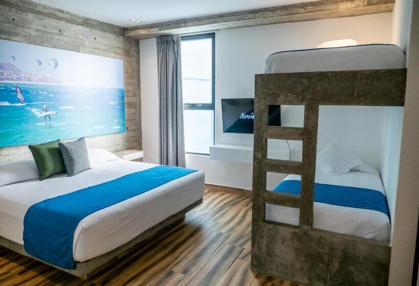 ２ベッドルームアパートメント, Nereidas Lofts