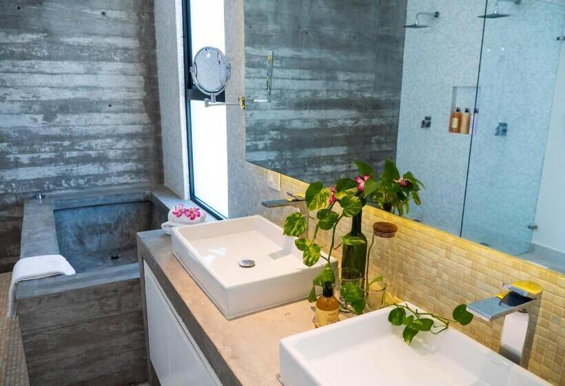 ２ベッドルームアパートメント, Nereidas Lofts