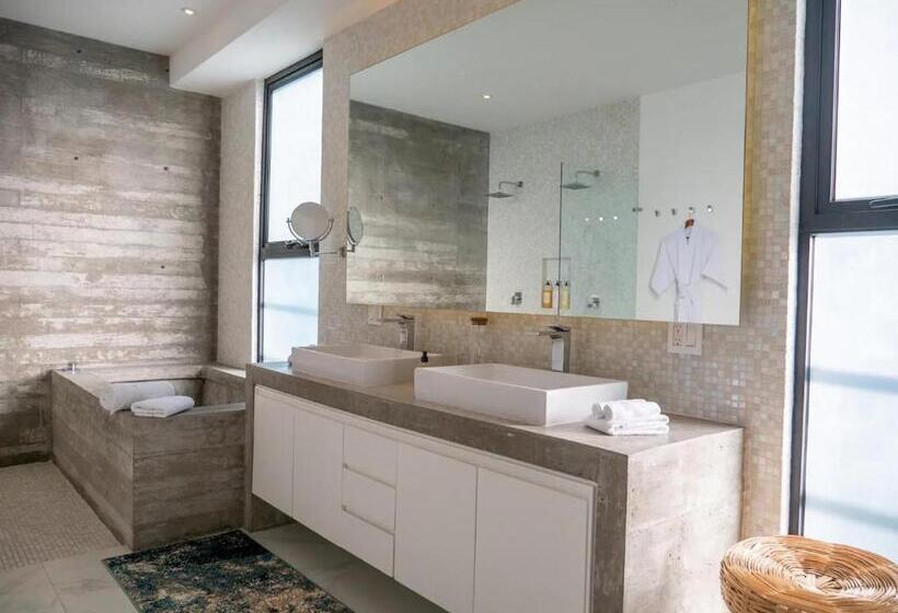 ２ベッドルームアパートメント, Nereidas Lofts