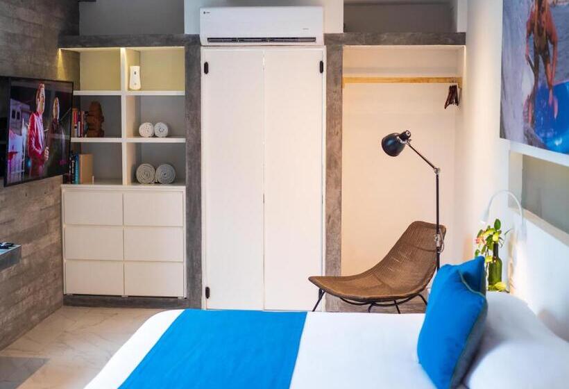 スタンダードルーム, Nereidas Lofts