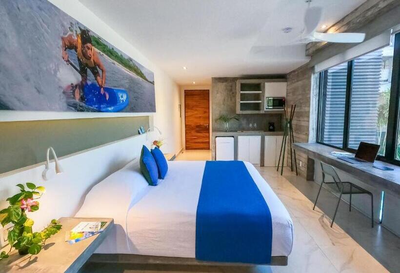 スタンダードルーム, Nereidas Lofts