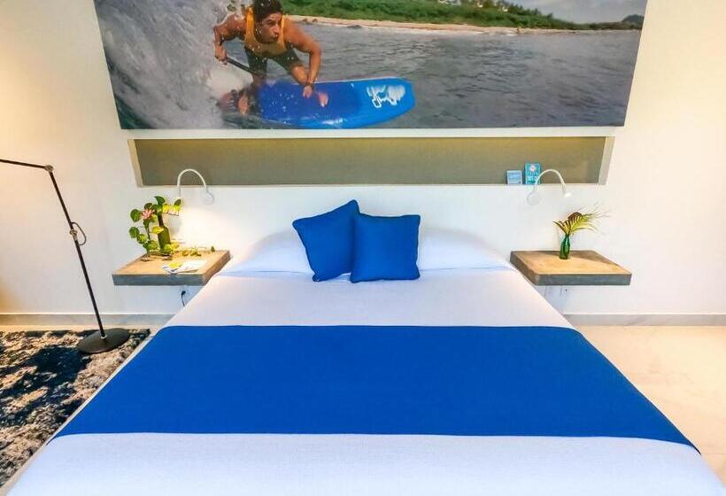 スタンダードルーム, Nereidas Lofts