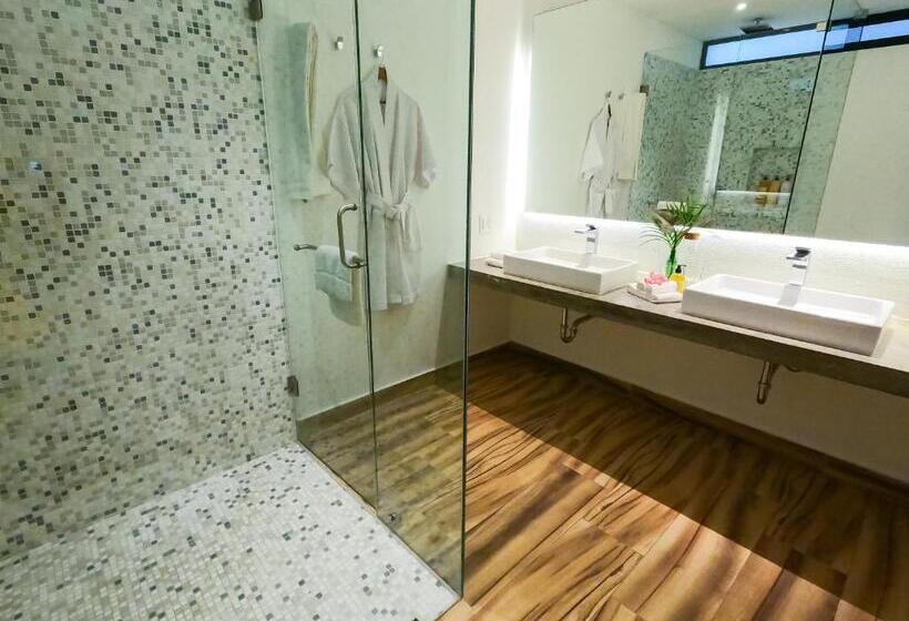 バルコニー付きスタンダードステューディオ, Nereidas Lofts